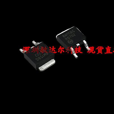 MC78M15BDTRKG MC78M15BDTRK 丝印8M15BG TO-252原装 ON