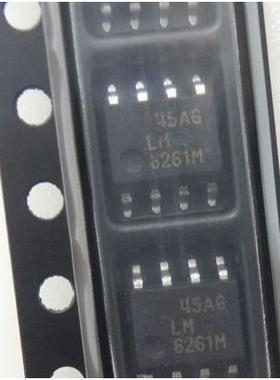 LM6261MX LM6261MX/NOPB LM6261M SOP-8 集成电路 IC芯片 LM6261
