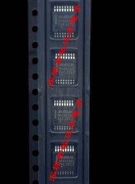 MAX3232EEAE MAX3232E SSOP-16 进口全新原装 直拍