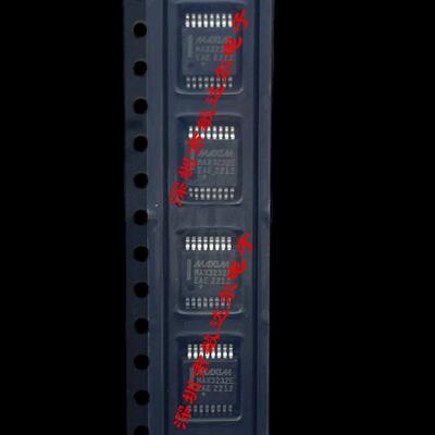 MAX3232EEAE MAX3232E SSOP-16 进口全新原装 直拍