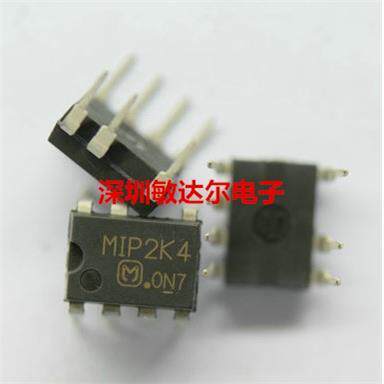 全新进口原装 MIP2K4 DIP-7 直插7脚 电源管理芯片IC【质量保证】
