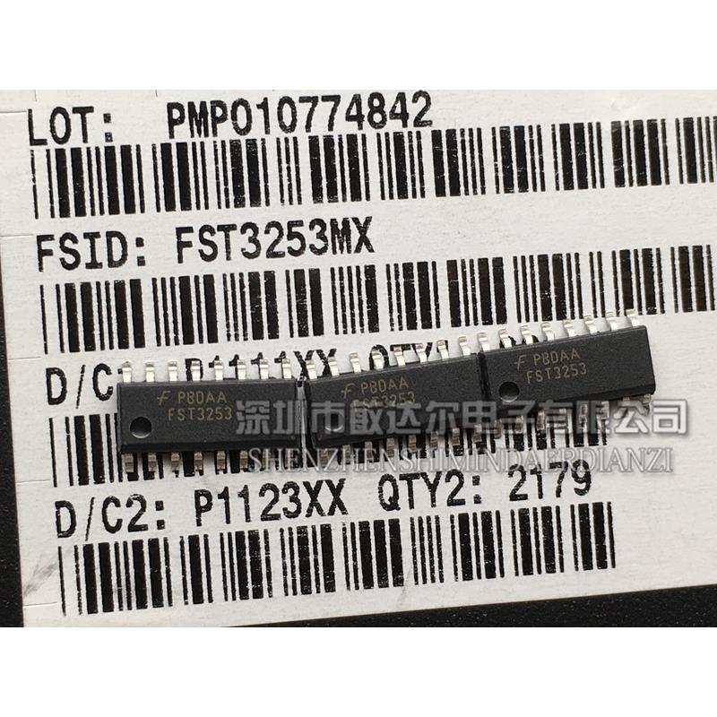 FST3253MX FST3253 FST3253M 3253 SOP-16 全新原装可直拍