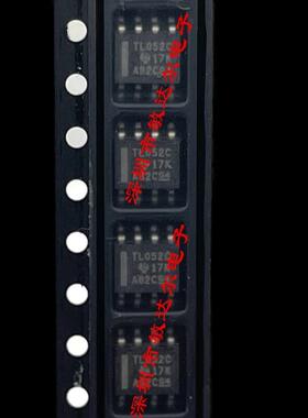 原装现货TL052CDR TL052IDR TL052 TL052I TL052C SOP8运算放大器