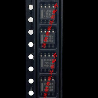 原装现货TL052CDR TL052IDR TL052 TL052I TL052C SOP8运算放大器