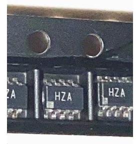 直拍 AD8034ARTZ AD8034ART 丝印HZA 放大器芯片 原装进口