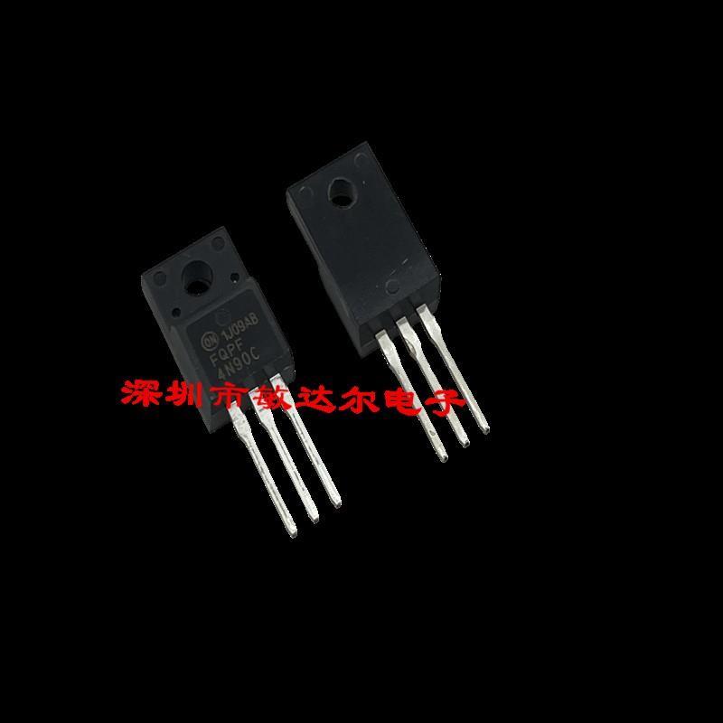 FQPF4N90CT 4A900V MOS场效应管 全新原装TO-220F FQPF4N90C