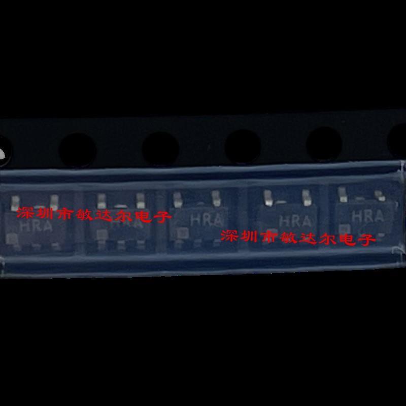 全新原装 AD8065ARTZ-REEL7 封装SOT-23-5 运算放大器IC 丝印HRA