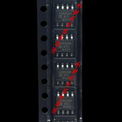ADM3488ARZ ADM3488A 封装SOP8 接口收发器芯片 全新原装