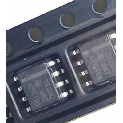 全新原装 丝印7320C ISO7320CDR ISO7320 SOP-8 数字隔离器
