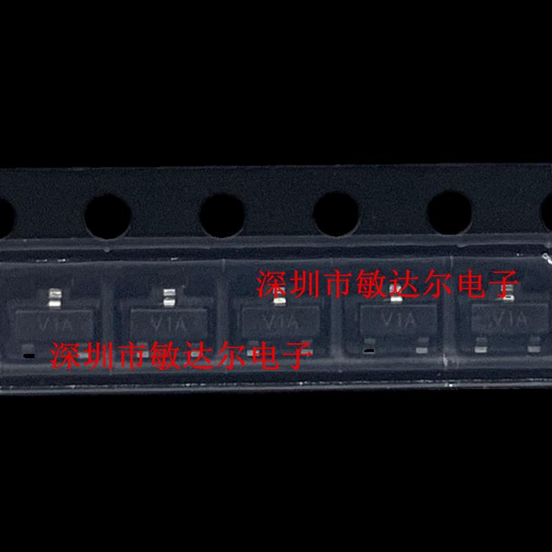 全新原装 TLV431AFTA 贴片SOT23 丝印V1A 电压基准芯片