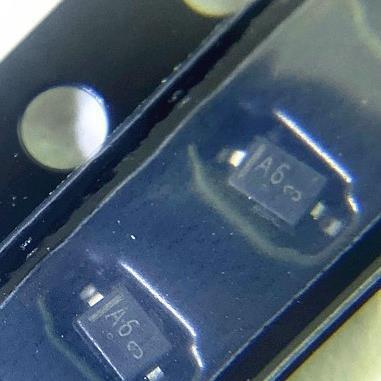 原装 | BAS16HT1G BAS16H 丝印A6 SOD323 整流器 集成电路 IC芯片