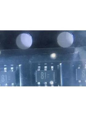 MGA-81563-TR1 MGA-81563-TR1G 丝印81 SOT-363 全新原装 直拍