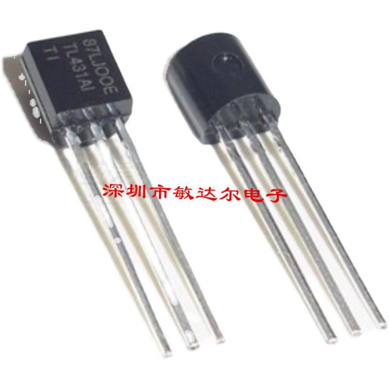 TL431AILPTL431BCLP TO-92电压基准 全新原装现货TL431图片