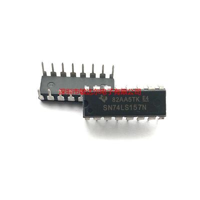 SN74LS157N TI DIP-16 SN74LS157 74LS157 直插 全新原装
