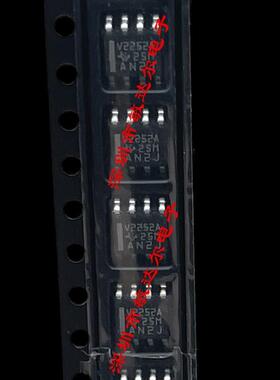 TLV2252AIDR 印字V2252A 贴片SOP-8 TLV2252 运算放大器 全新原装