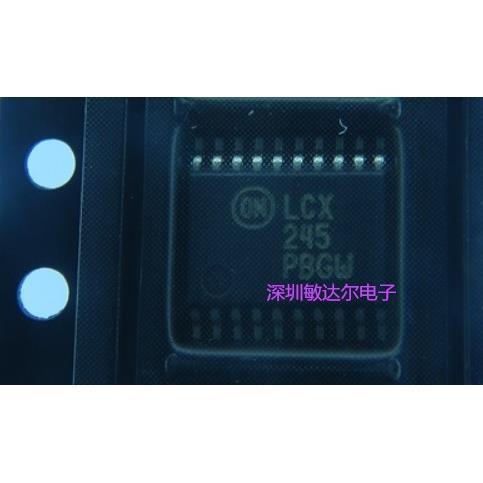 MC74LCX245DTR2G ON 8位 收发器 LCX245 74LCX245 TSSOP全新原装