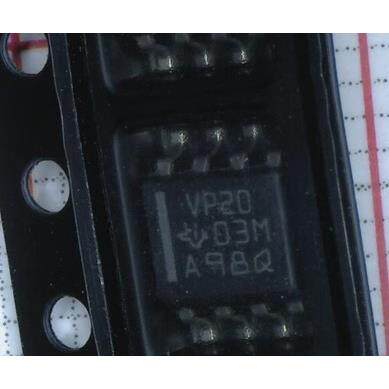 SN65HVD20DR 丝印VP20 贴片SOP8 全新原装 质量保证 收发IC芯片