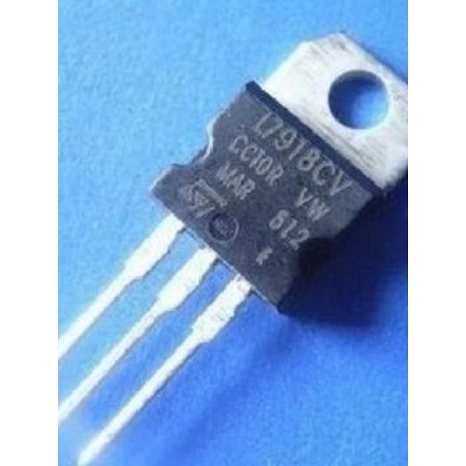 全新原装ST L7918CV TO220直插 线性稳压器 L7918