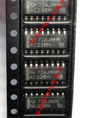 全新原装正品现货 CD74AC238M96 74AC238M 丝印AC238M SOP-16