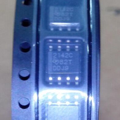 全新进口 TLE2142ACDR E2142A TLE2142AIDR 2142C 贴片SOP8可直拍
