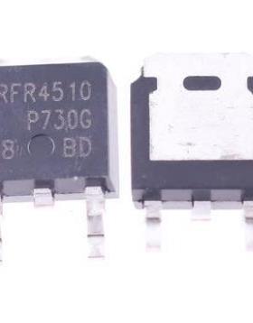 原装IRFR4510TRPBF FR4510 N沟道场效应管 100V 63A 贴片TO252