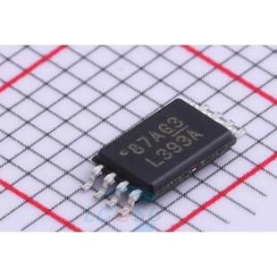LM393APW LM393APWR LM393APWRG4 丝印L393A 正品可拍