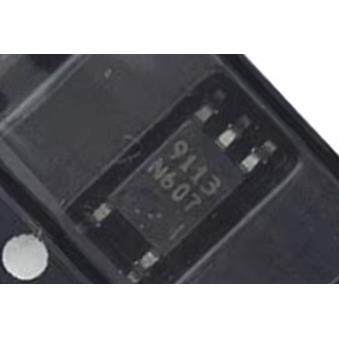 全新原装进口 9113 PS9113 光耦 贴片SOP5 光隔离器 NEC9113 光耦