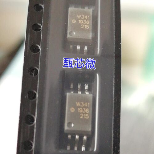 ACPL-W341 W341 光耦隔离器 全新进口原装现货 直接拍