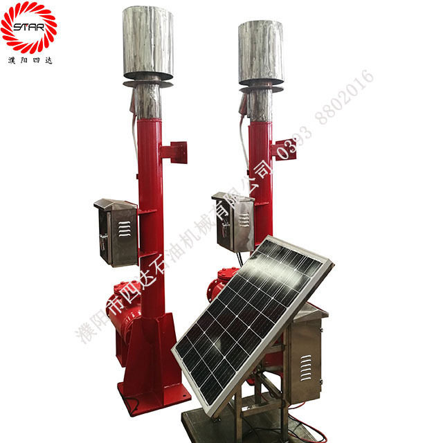 濮阳四达石油工厂供应20/3液汽分离器用柴油立式太阳能板电子点火