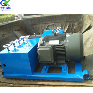 空道穿钢绞线工具 预应力钢绞线穿束机 建造桥梁修桥穿线机