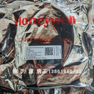 美国HONEYWELL霍尼韦尔气体侦测器纸带1265 特价 3002原装