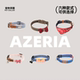 项圈合集 AZERIA宠物狗狗项圈比熊泰迪中小型犬防勒颈圈狗脖圈