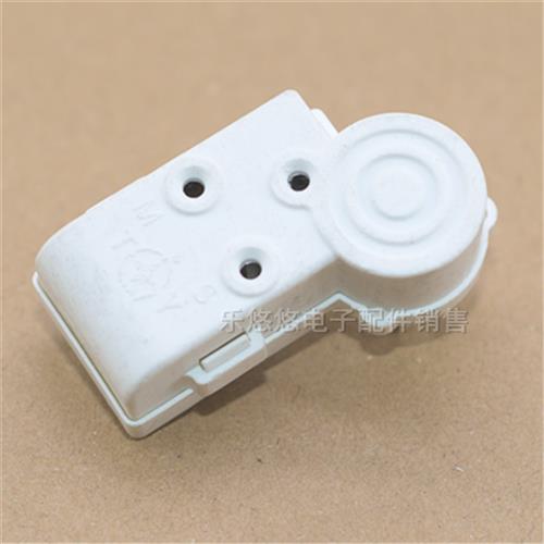 现货原装冰箱柜压缩机ZHB40/35120P15PTC启动器2脚过载保护继电器