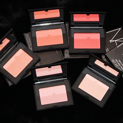 Nars娜斯单色腮红中小样试用装3g