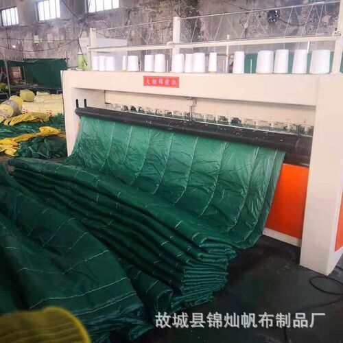 热销温室大c棚保温被防寒防雨养殖工程货车冬季蔬菜保温棉被加厚