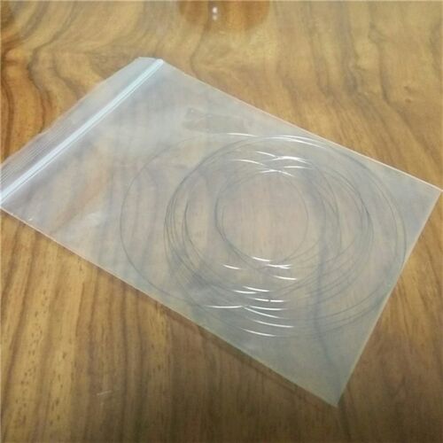 热销中通竿穿线钢丝引线不锈导丝中通D改装引线0.2mm导线钢丝2米