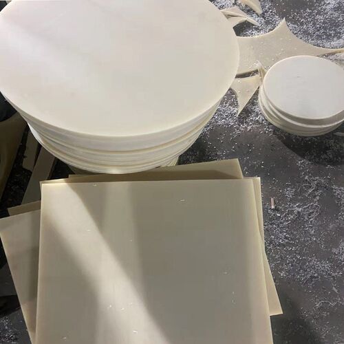 热销尼龙垫板圆形k制袋机尼龙冲口机冲床压板塑料板圆板斩板机袋