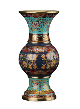 热销黄铜佛前佛具用品大全供水杯供佛供I具家用花瓶供盘果盘香炉