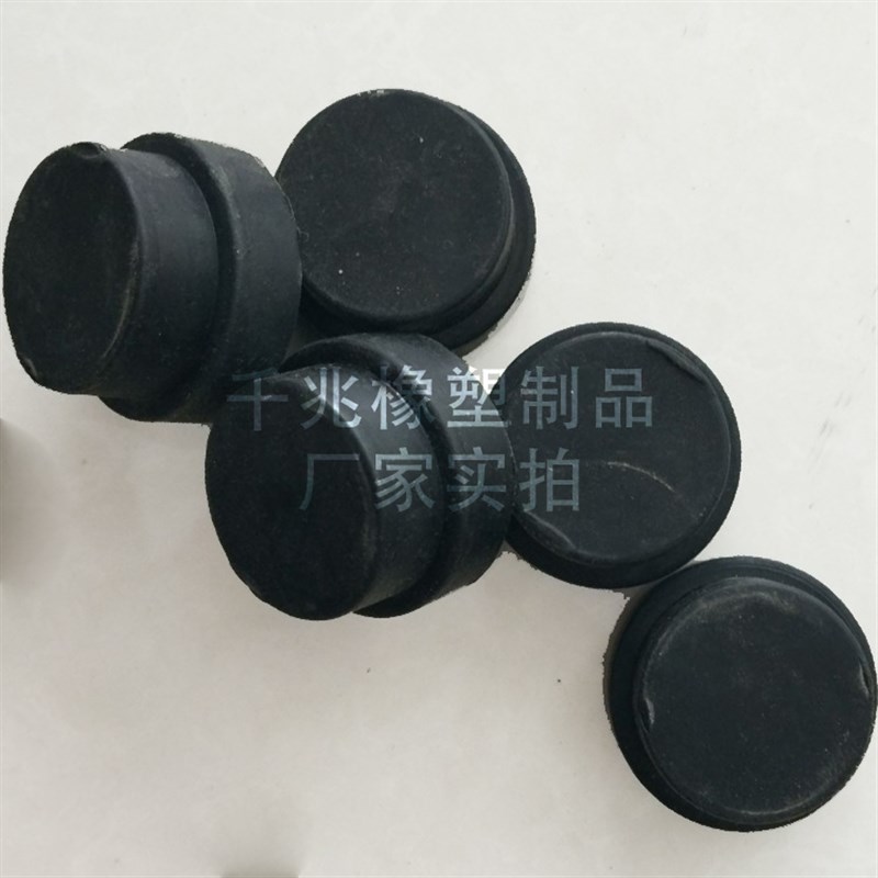 热销厂家直e供 橡胶堵帽 钢管橡胶堵头 橡胶防尘防水堵头防尘橡胶