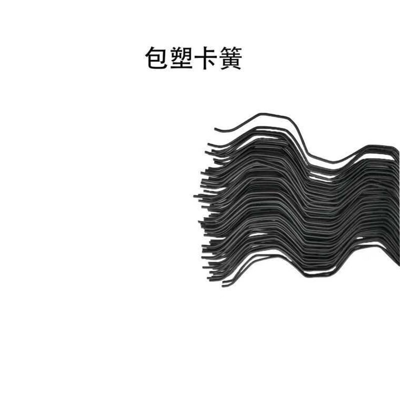 热销温室大棚卡槽卡簧x压膜弹簧北京浸塑卡簧卡丝