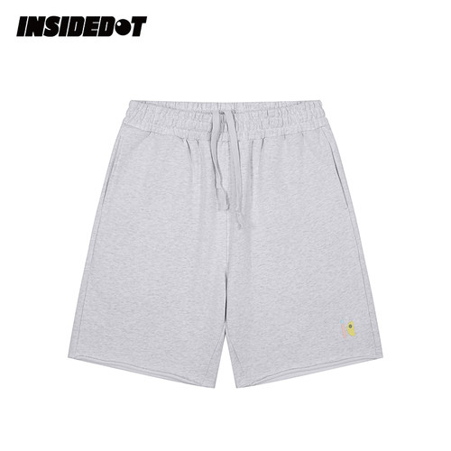 INSIDEDOT基础直筒休闲裤