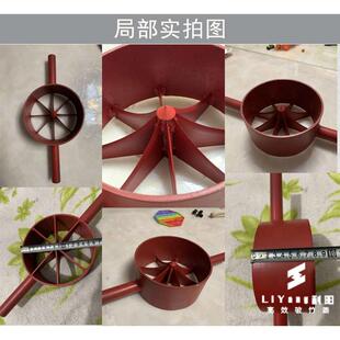破竹器破竹刀多功能开竹子的工具削竹子机器竹子刀劈竹工具破竹刀