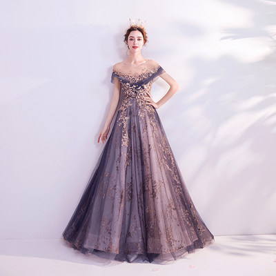 网红Robe De Soiree 2021 Gryffon Luxury Party Prom Formal Eve