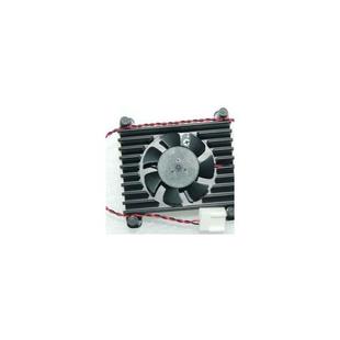 6錄像機主板側面主機風扇BGA散熱監(jiān)控5V靜音電源4芯片8CM