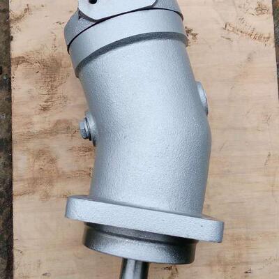 厂家加工液压马达 A2F125斜轴高速马达