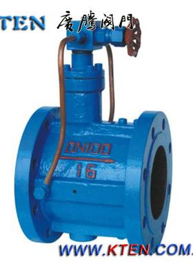 HH46/48/49X/H—10/16/25微阻缓闭蝶式止回阀