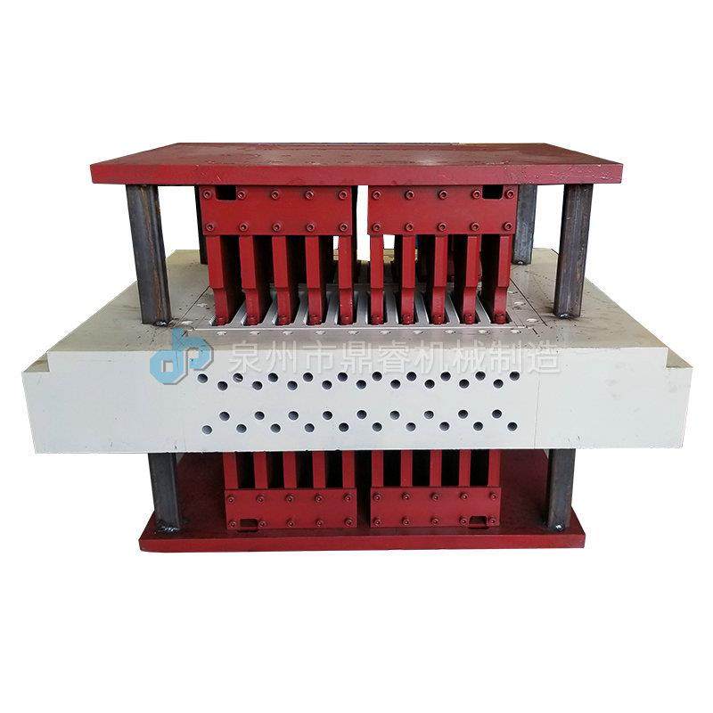 砖机模具混凝土水泥静压垫块机模砌块成型彩色路面砖机空心面包砖