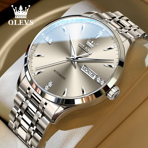 送礼精选送老公\男友简约男表