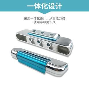 1336冷库凸门合页脱卸折页小门活页烘箱烤箱侧边铰链冻库门配件
