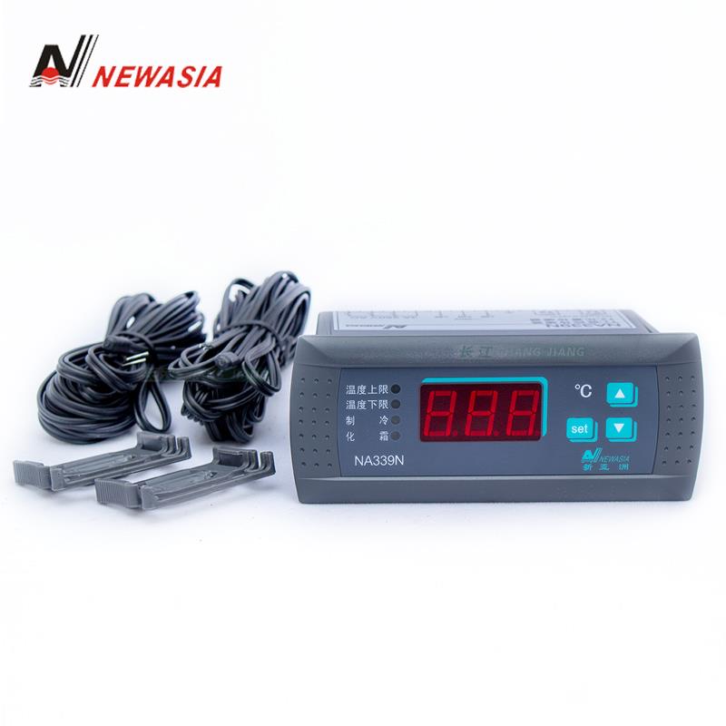 新亚洲温度控制器NA6839